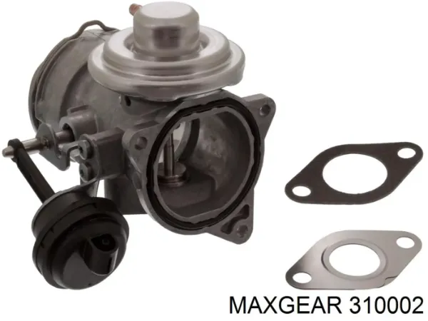 Кришка розподільника запалювання/трамблера Maxgear 310002 ціна, від