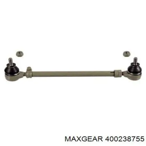 Муфта кардана еластична, перед./зад. 400238755 Maxgear