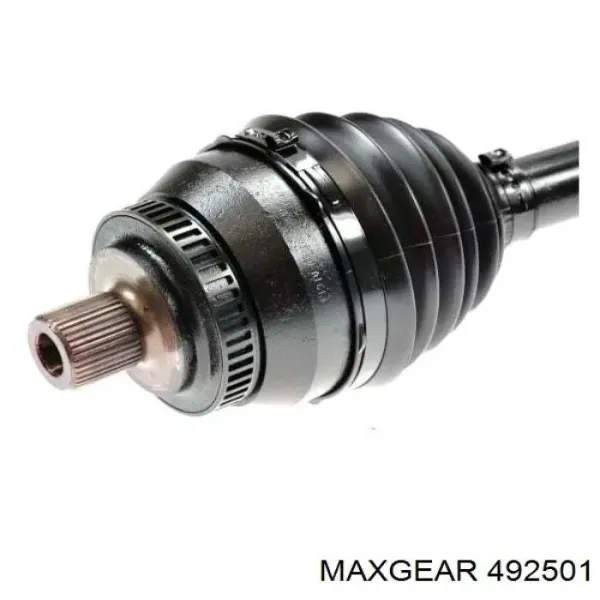 Піввісь права 492501 Maxgear