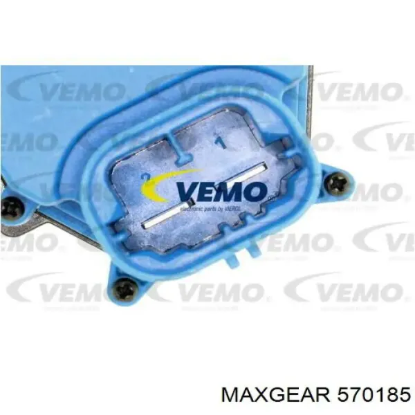 Резистор пічки 570185 Maxgear