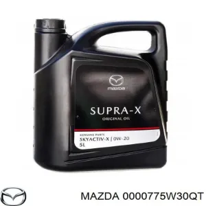 Масло трансмісії 0000775W30QT MAZDA