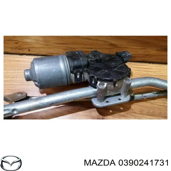 Мотор двірника ERA 460214A