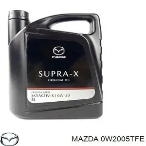 Моторне масло 0W2005TFE MAZDA