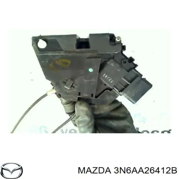  3N6AA26412B Mazda