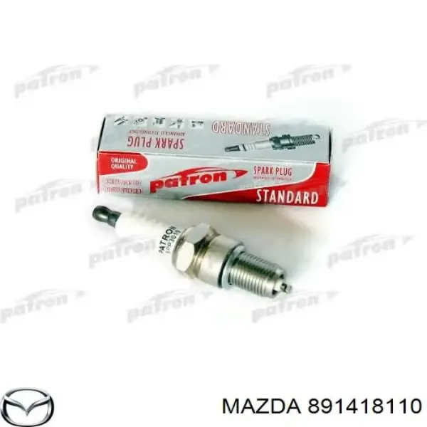 Купити 891418110 Mazda Свічка запалювання