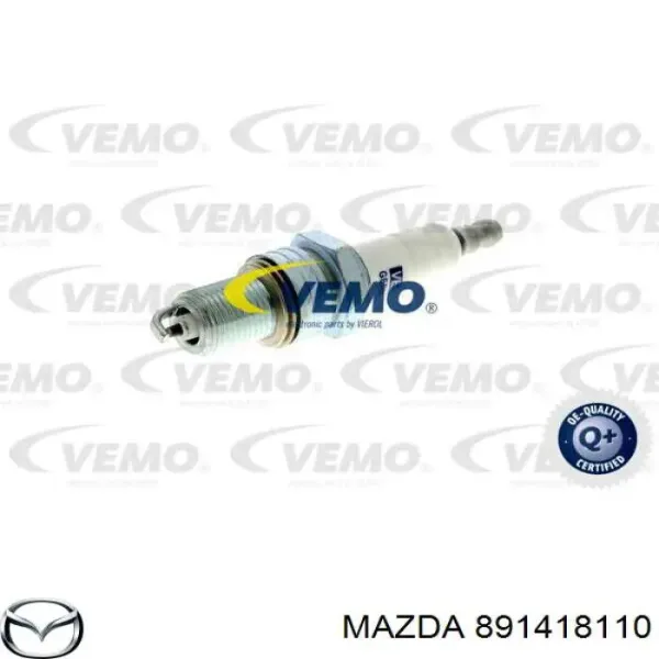 Свічки Mazda 891418110