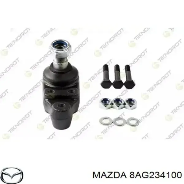 Ремкомплект переднього стабілізатора 8AG234100 Mazda