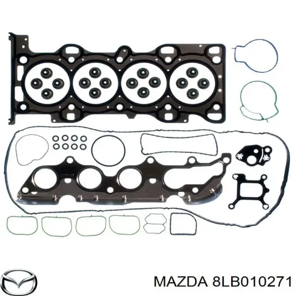 Комплект прокладок FS5700S NIPPON MOTORS