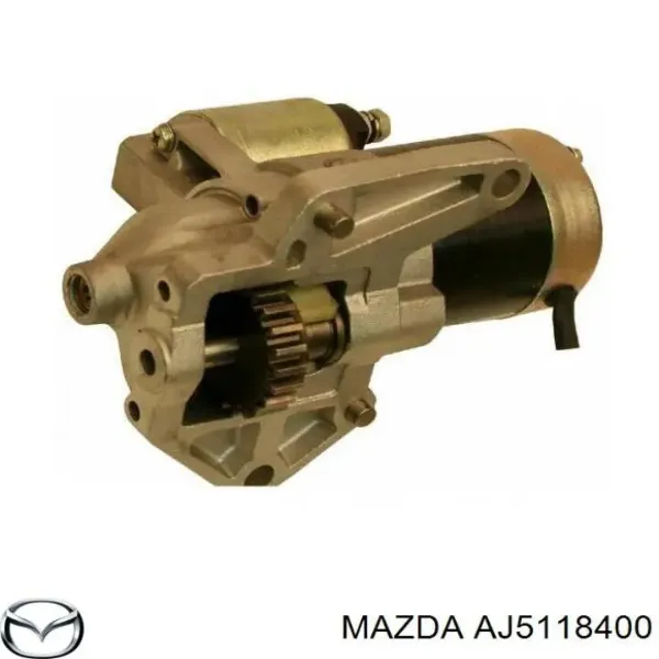 Стартер AJ5118400 Mazda