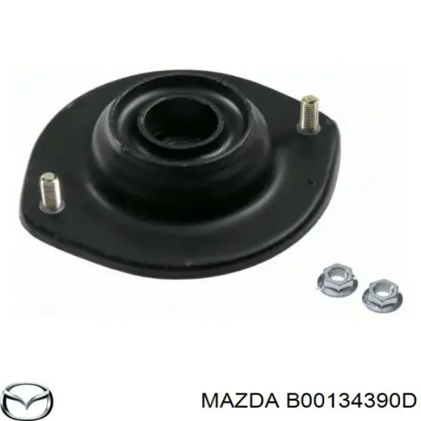 Опора амортизатора переднього B00134390D Mazda