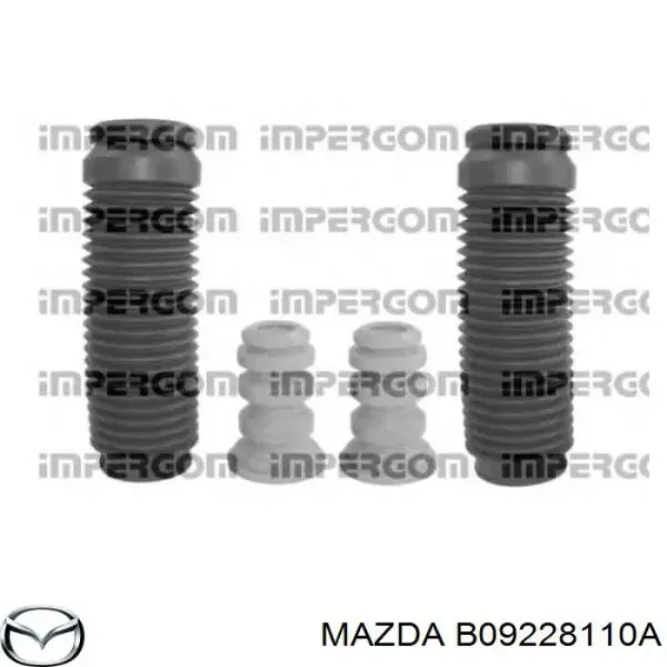 Відбійник заднього амортизатора B09228110A Mazda