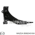 Важіль передньої підвіски нижній, правий Mazda 323 BF