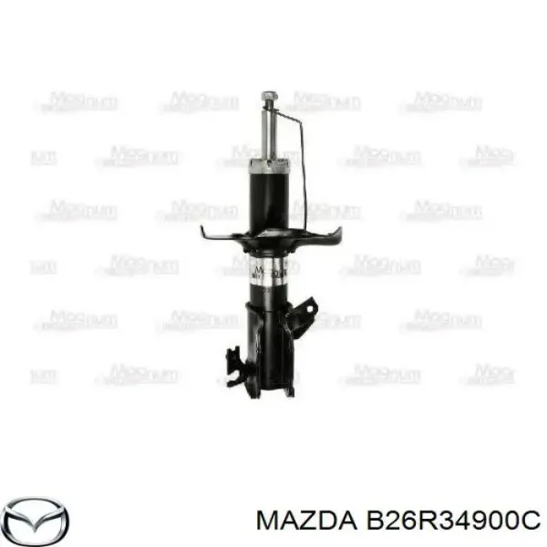 Амортизатор передній B26R34900C Mazda