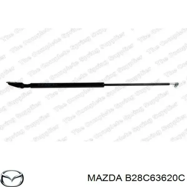 Амортизатор багажника B28C63620C Mazda