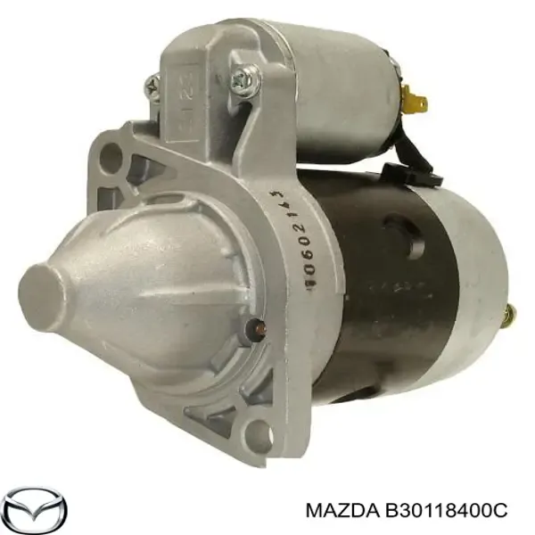 Стартер B30118400C Mazda