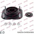 Підшипник опорний амортизатора, переднього MAZDA B4553438X