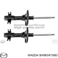 Амортизатор передній Mazda 323 BG