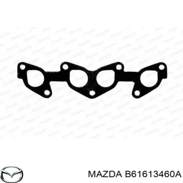 Прокладка колектора B61613460A Mazda