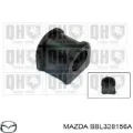 Втулка переднього стабілізатора Mazda 3 BK12