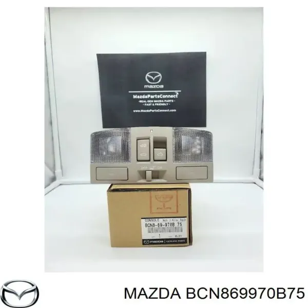  BCN869970B75 Mazda