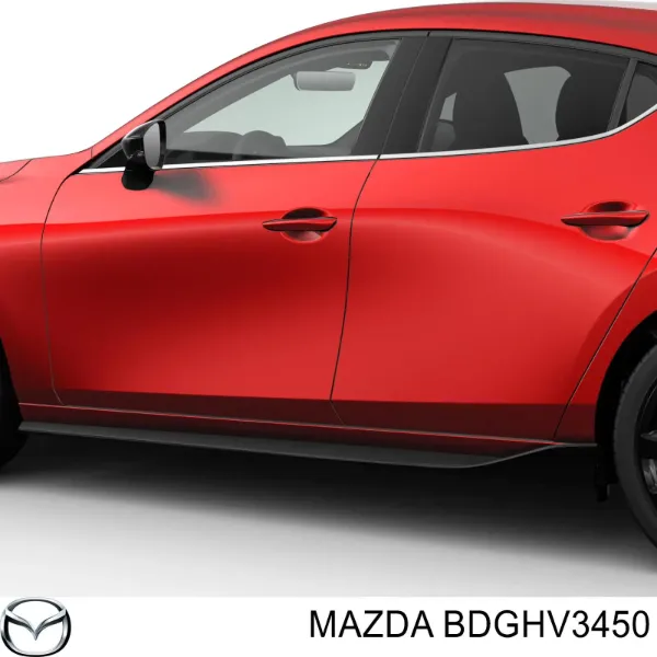  BDGHV3450 Mazda