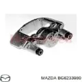 Супорт гальмівний передній правий Mazda 323 BF
