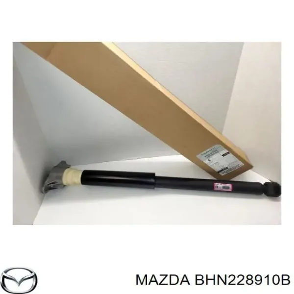 Амортизатор задній BHN228910B Mazda