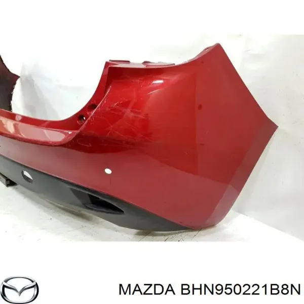 Задній бампер BHN950221B8N Mazda