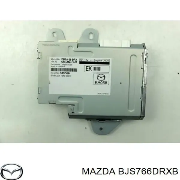  BJS766DRXB Mazda