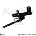 Головний циліндр зчеплення Mazda 323 BF