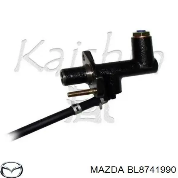 Головний циліндр зчеплення Mazda 323 III