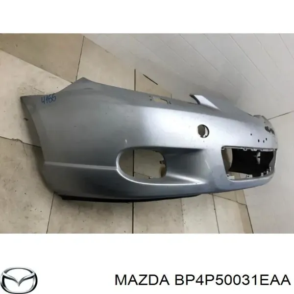 Передній бампер BP4P50031EAA Mazda