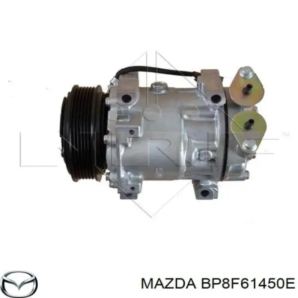 Насос кондиціонера Mazda BP8F61450E