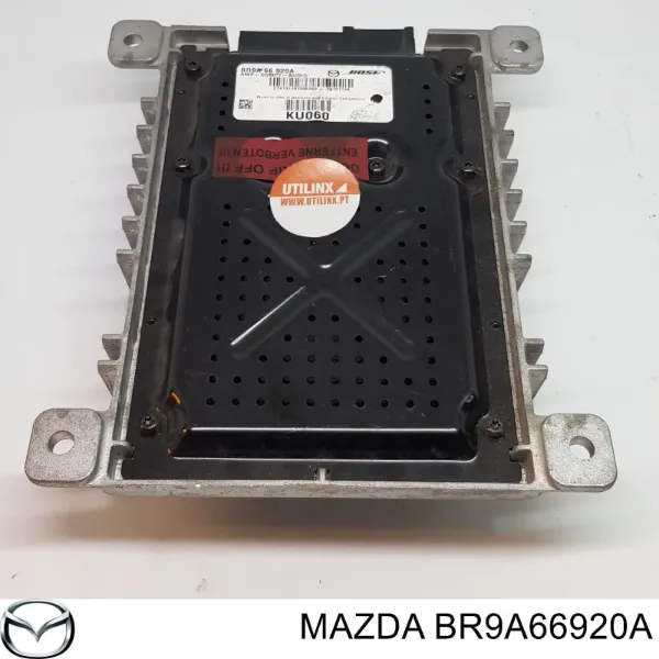  BR9A66920A Mazda