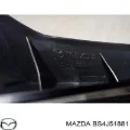 Бризковики задній, лівий MAZDA BS4J51881