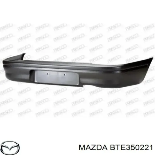 Задній бампер Mazda 323 S IV