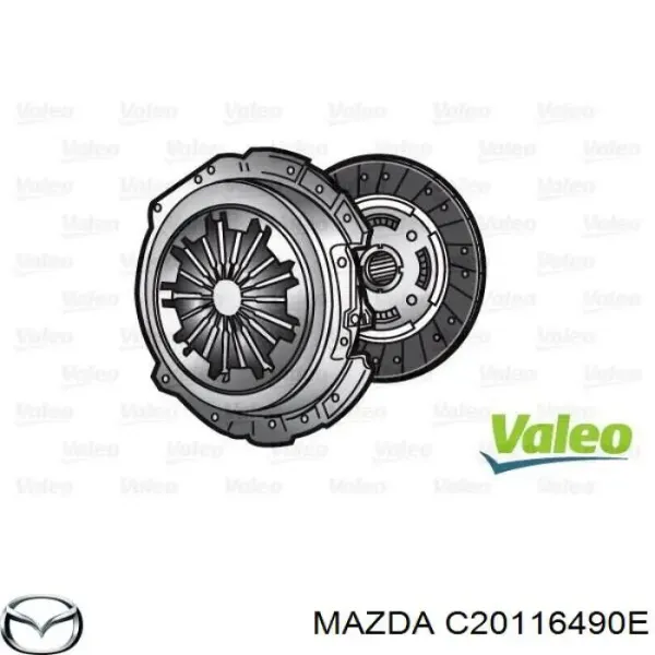 Зчеплення C20116490E Mazda