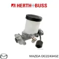 Головний гальмівний циліндр Mazda Demio DW