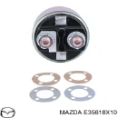 Реле втягуюче стартера GM 88923052 Реле втягуюче стартера GM 88923052