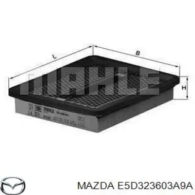 Повітряний фільтр E5D323603A9A Mazda