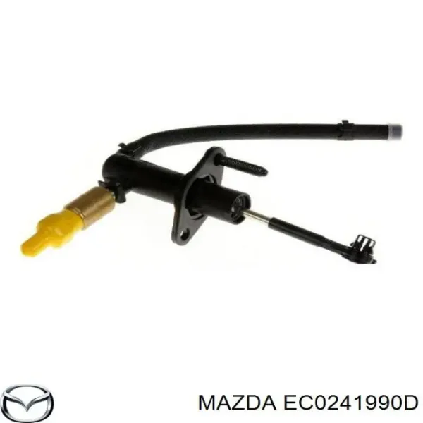Головний циліндр зчеплення 3L8Z7A543B Ford