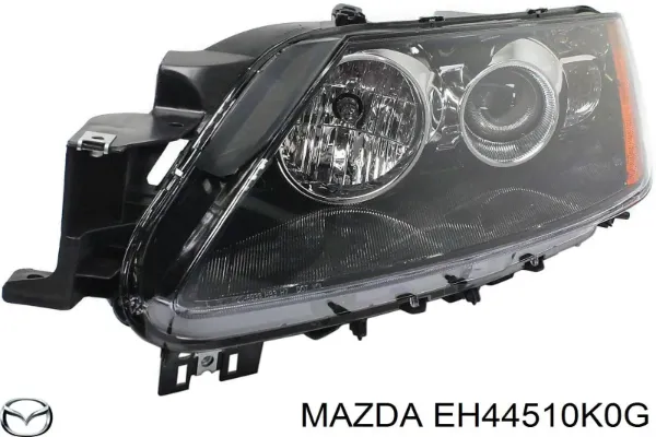 Фара права EH44510K0G Mazda