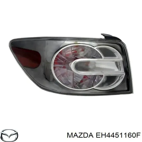  EH4451160F Mazda