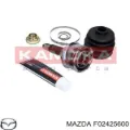 Ліва піввісь Mazda 323 BG