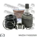 ШРКШ внутрішній, передній, лівий MAZDA 0511323FLH