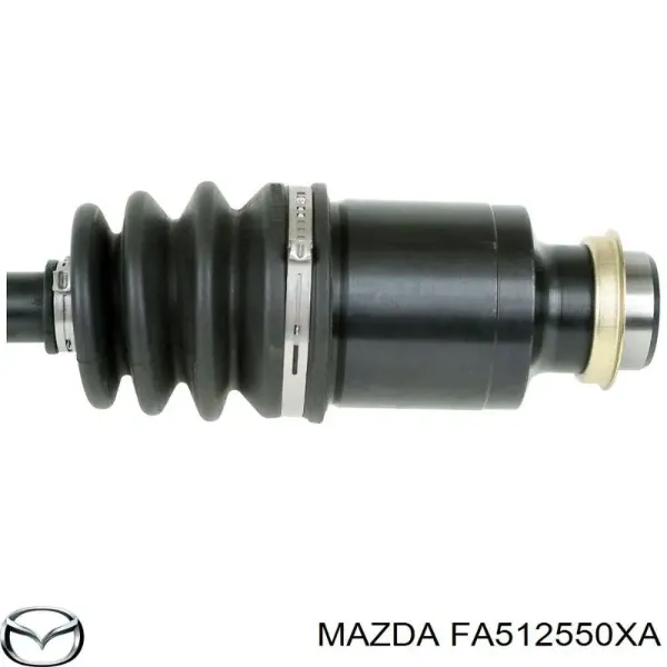 Піввісь права FA512550XA Mazda