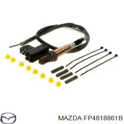 Лямбда-зонд FP4818861B Mazda
