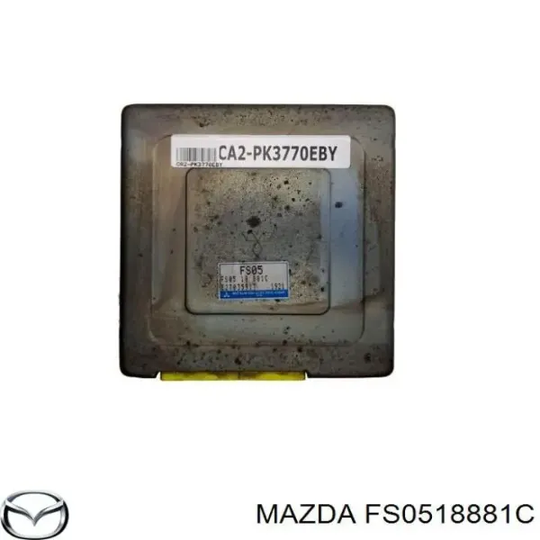  FS0518881C Mazda