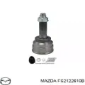 ШРКШ зовнішній передній, лівий Mazda Demio DW