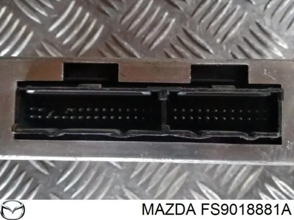  FS9018881A Mazda